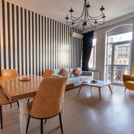 5 Apartment Galata 伊斯坦布尔 外观 照片