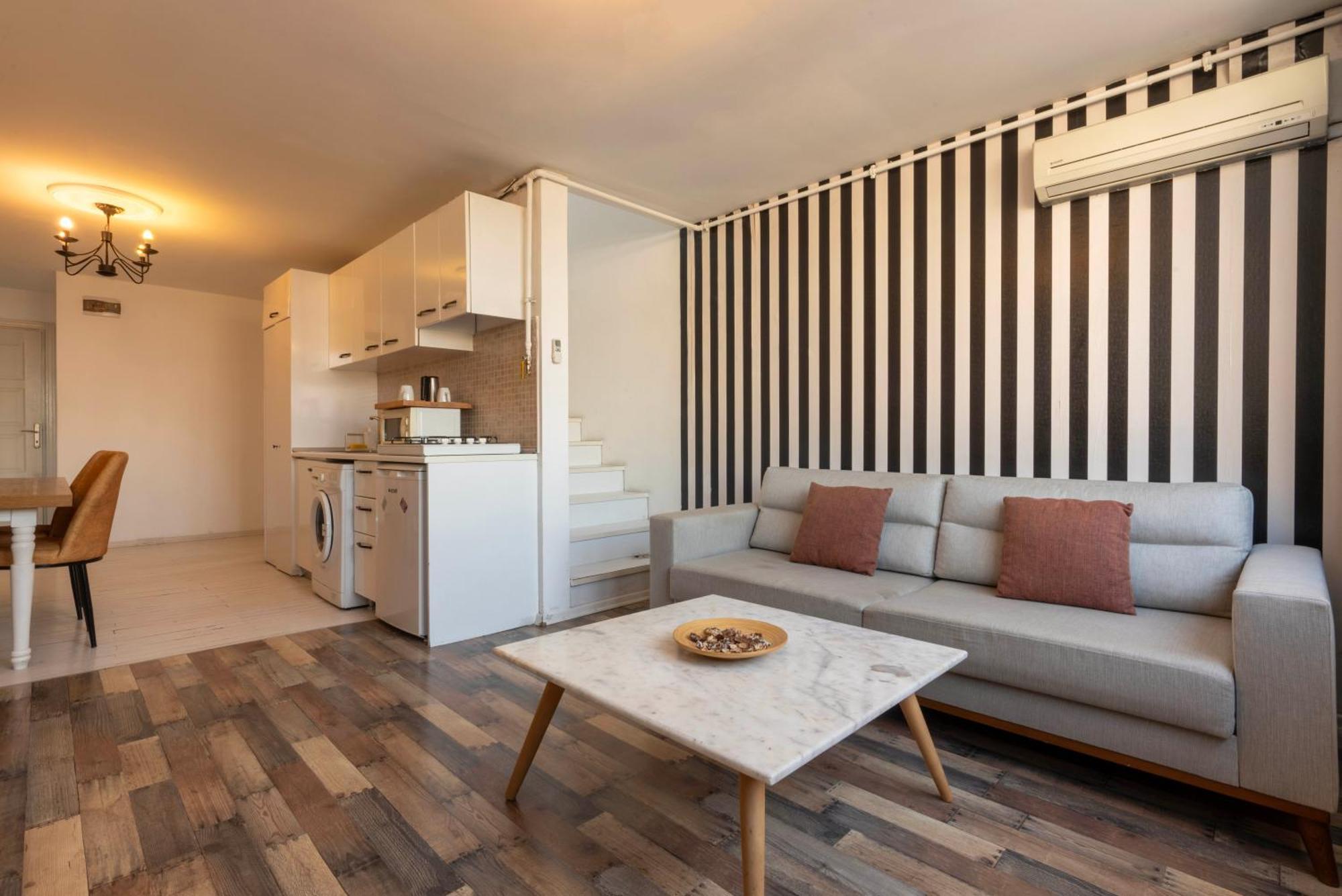 5 Apartment Galata 伊斯坦布尔 外观 照片