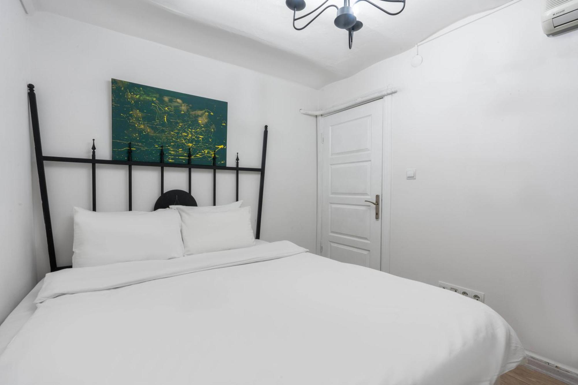 5 Apartment Galata 伊斯坦布尔 外观 照片